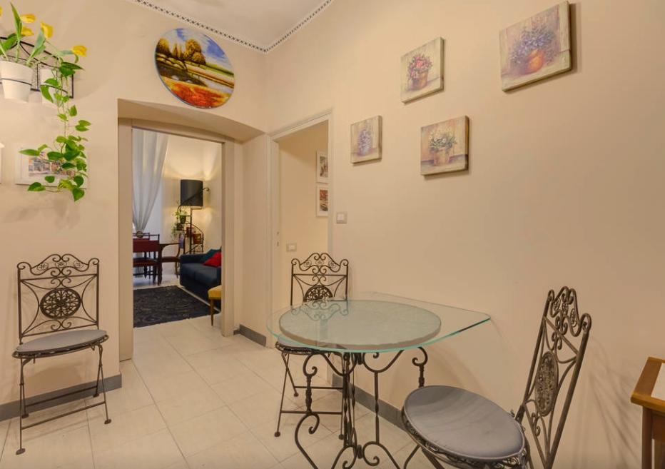 Appartamento Domus Ottavia In