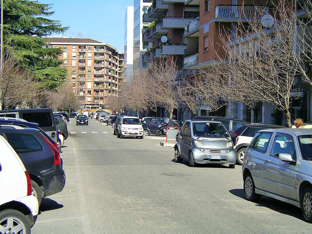 We It - Bestbnb Garbatella Apartamento Roma