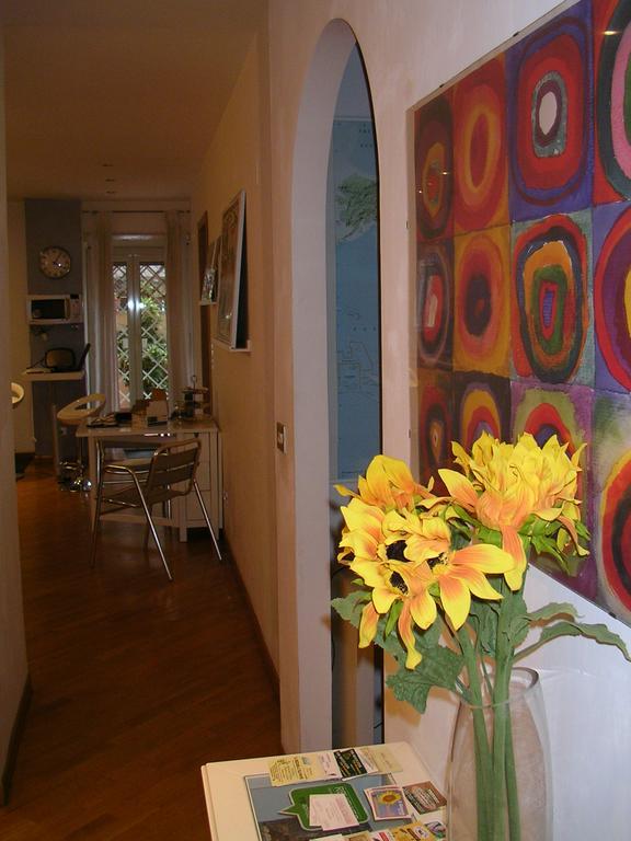 Apartamento We It - Bestbnb Garbatella Roma