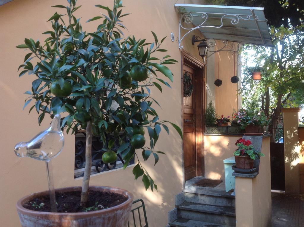 Gianicolo Penny's Garden A Centro Casa de Férias
