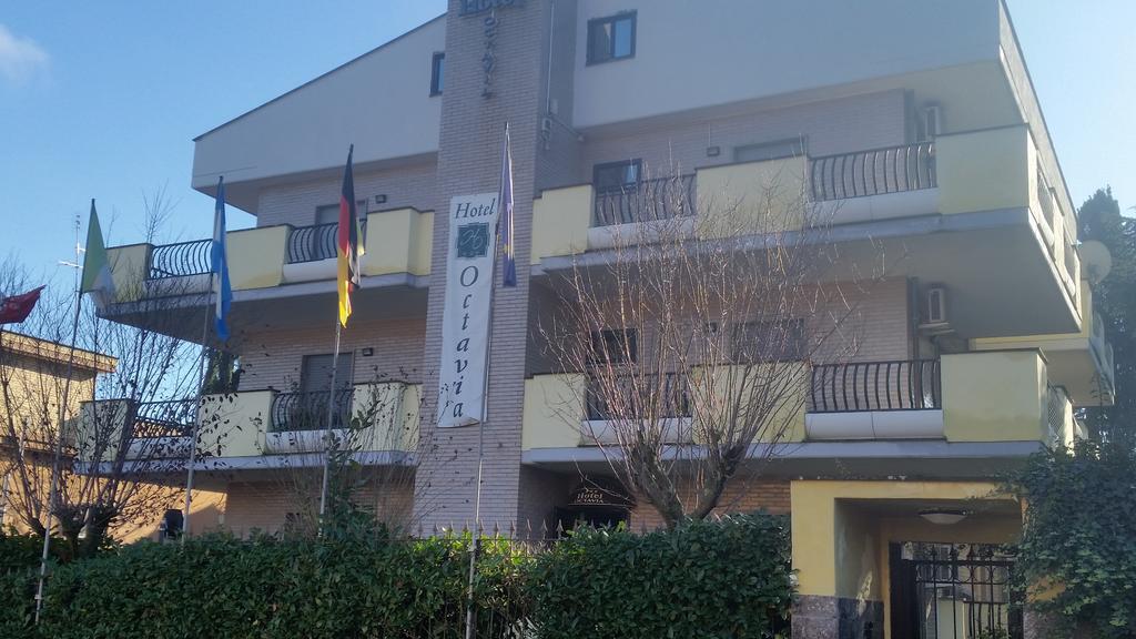 Octavia Hotell Roma