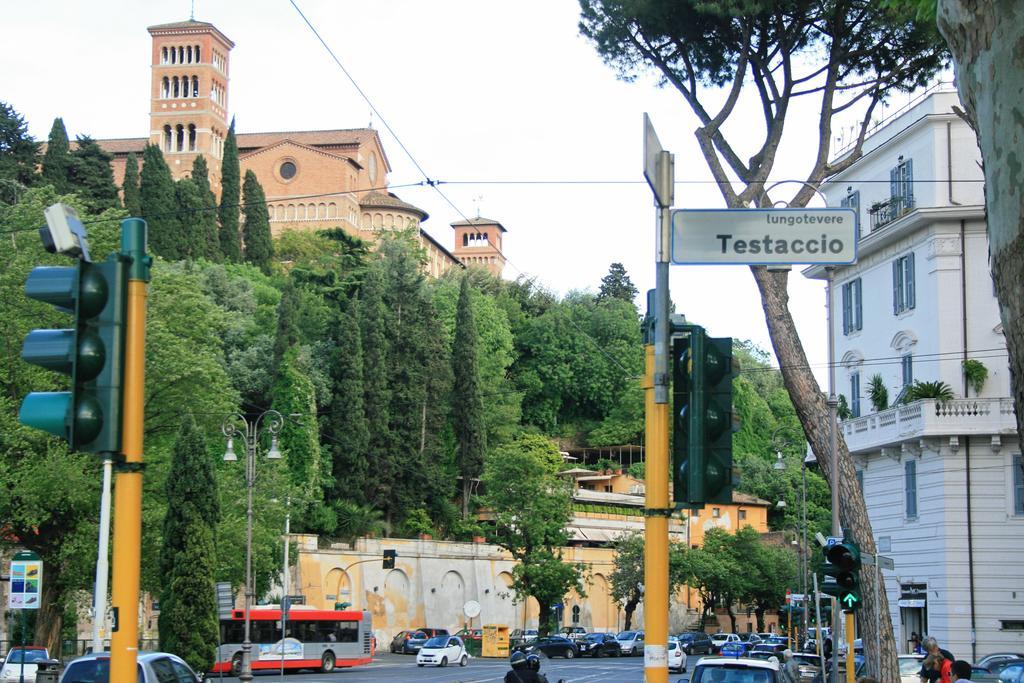 Irene's The Leilighet Roma