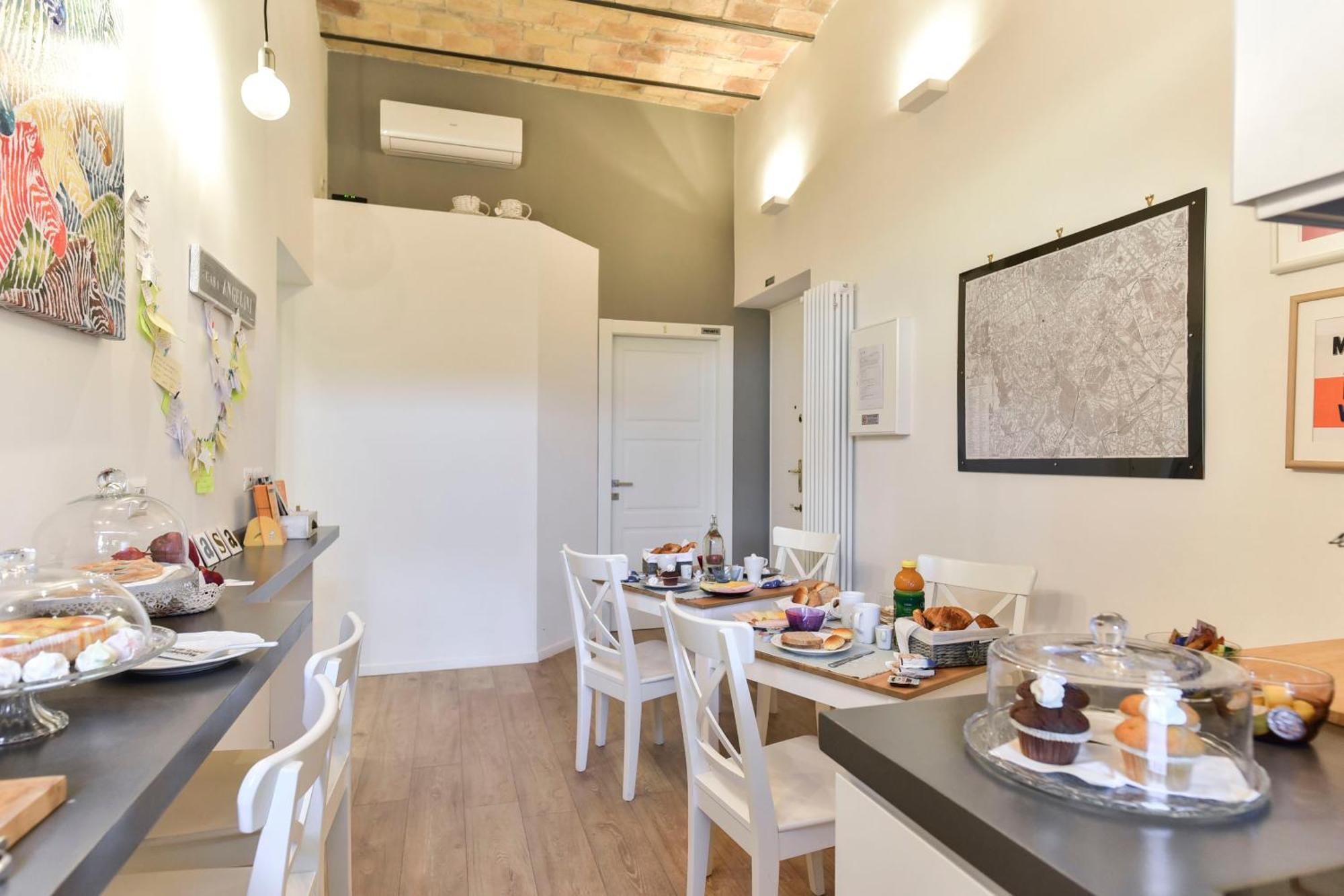 Casa Angelini Bed & Breakfast Roma