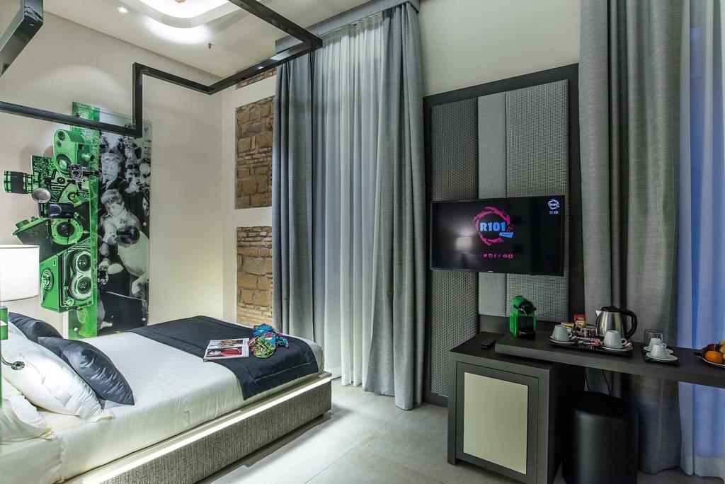 Via Veneto Prestige Affittacamere