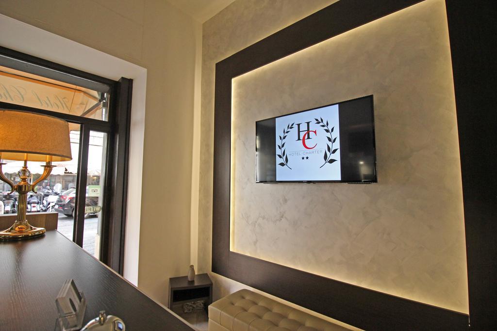 Hotell Charter