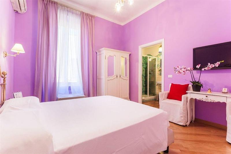 Frühstückspension Gli Scipioni 5*