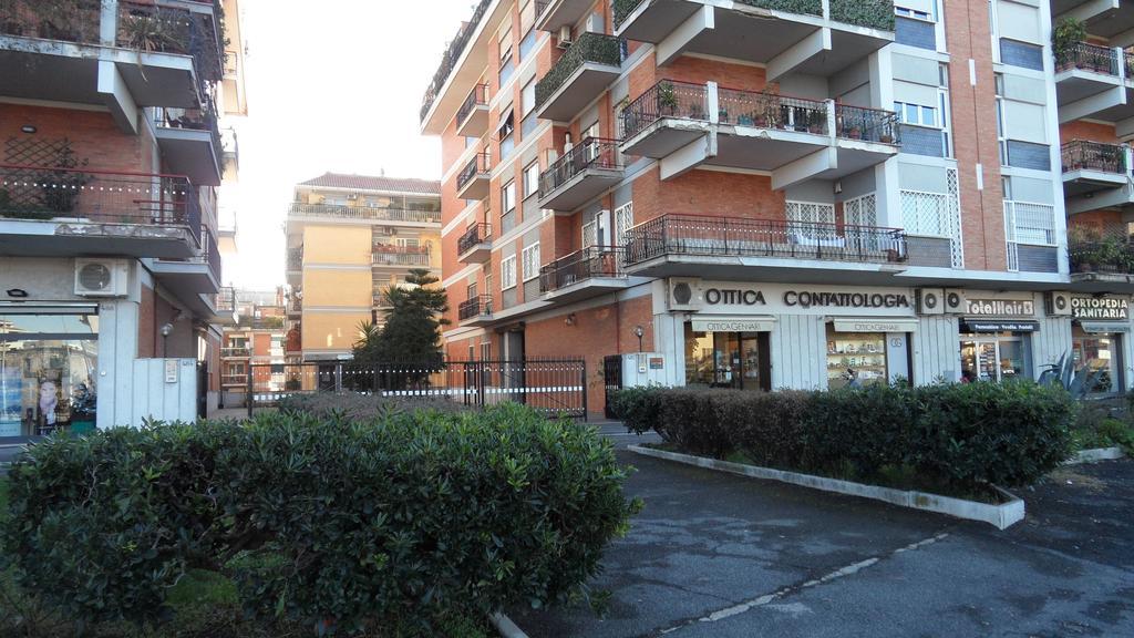 Pensión Gemelli Roma