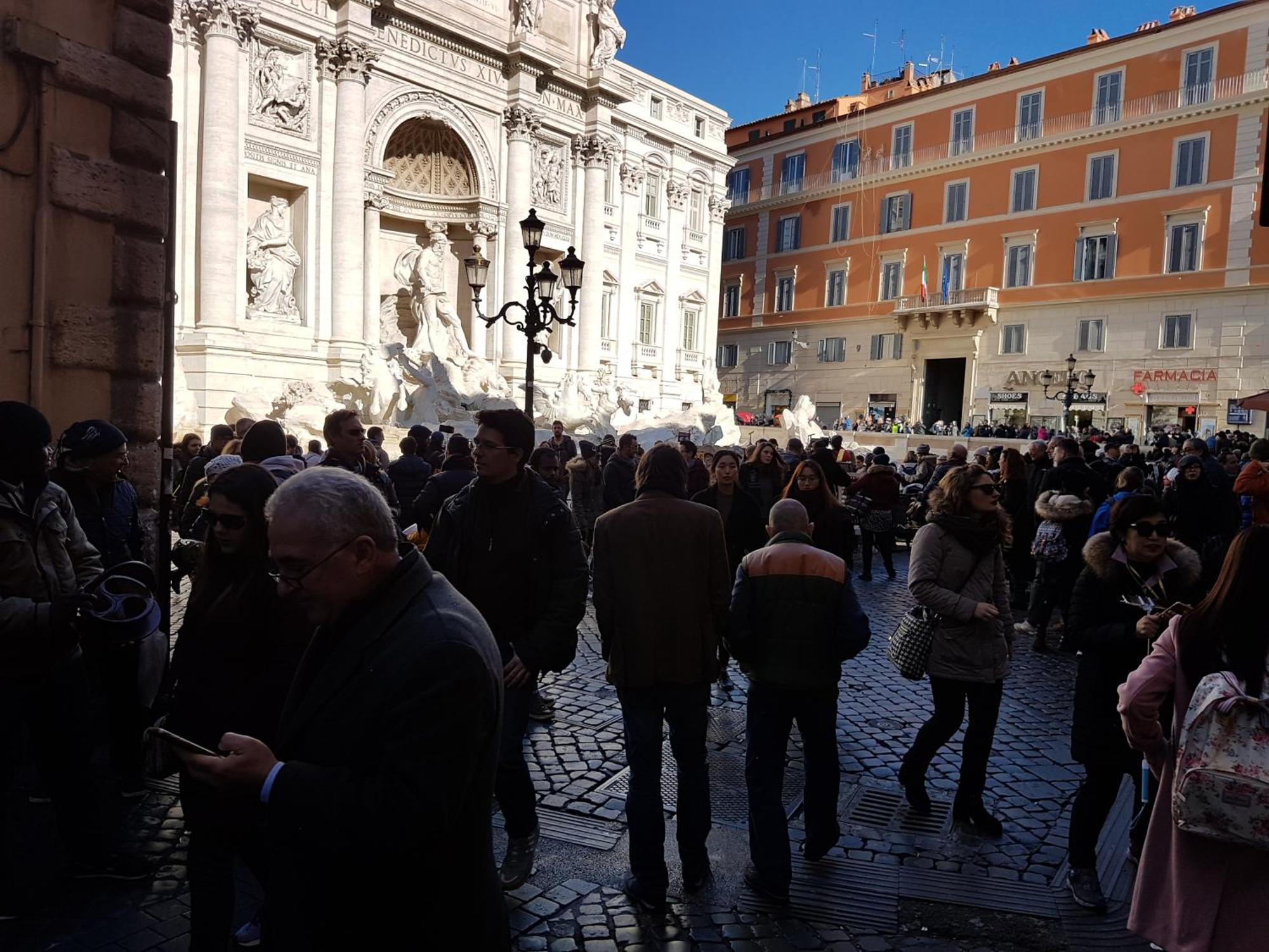 Casatrevi * Roma