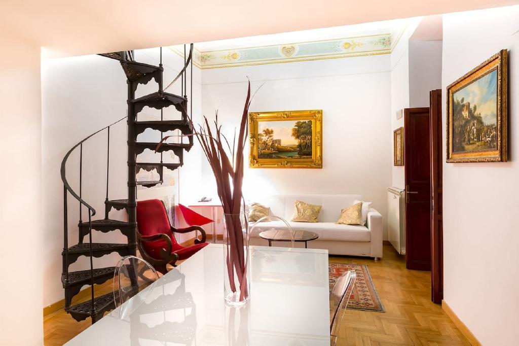 Apartment Trevispagna Charme Autonomous