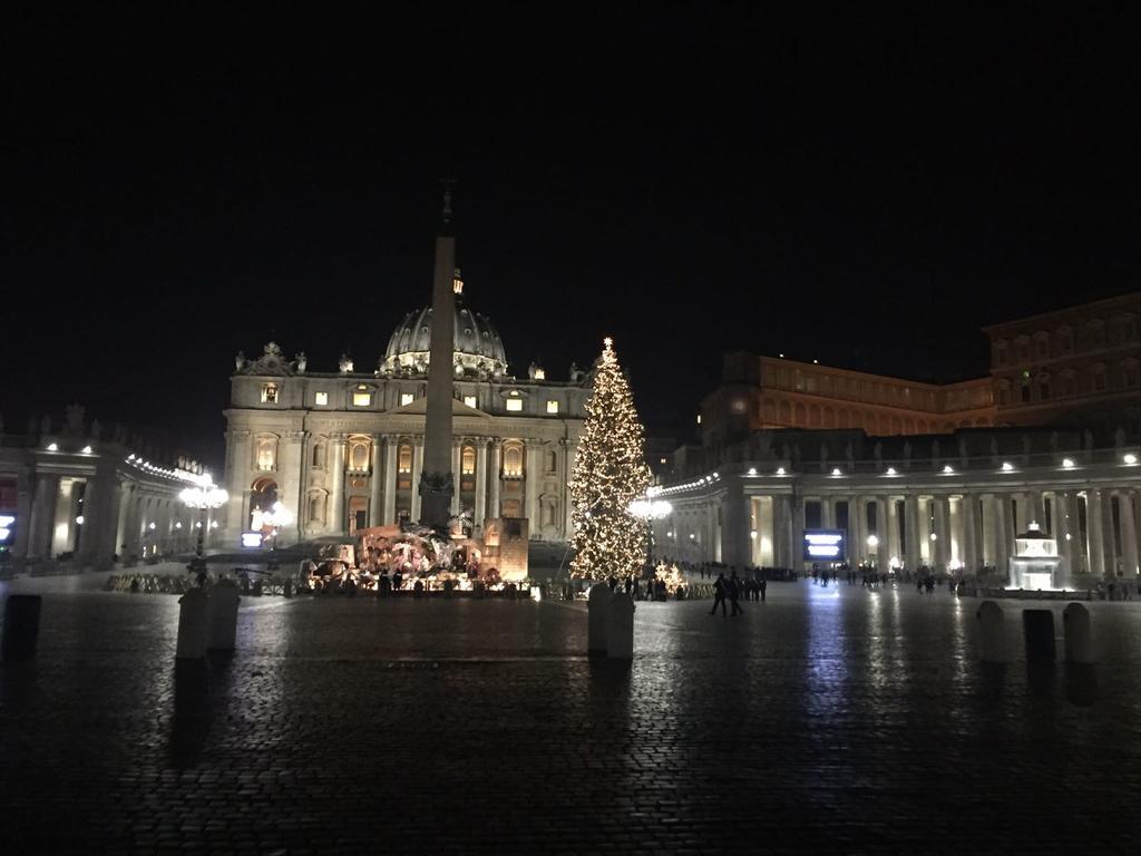 Gjestgiverier Vesta Domus Roma