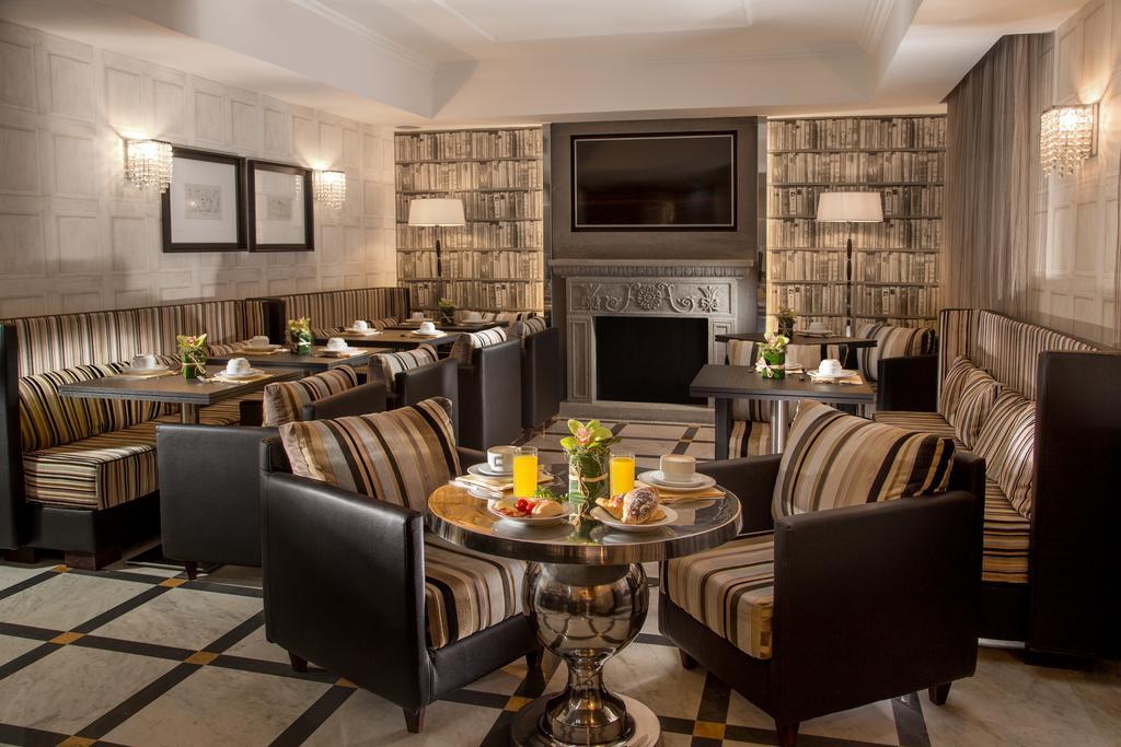 Hotell Royal Court Roma