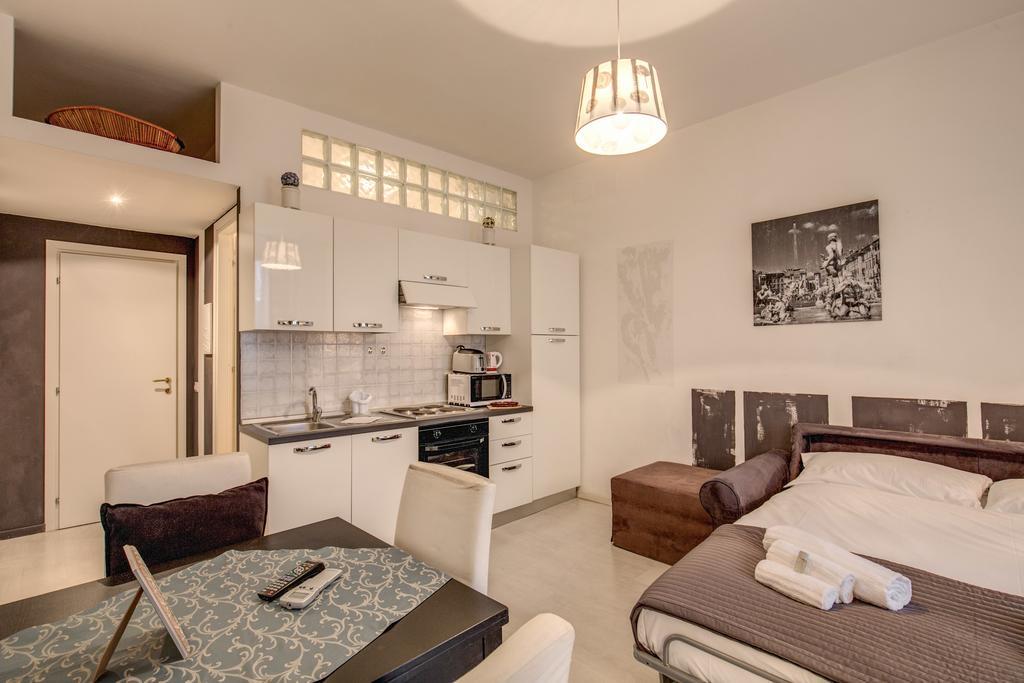 Casetta Campo De Fiori Apartamento