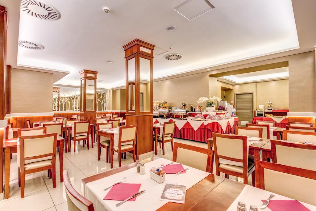 Hotel Augusta Lucilla Palace Rom