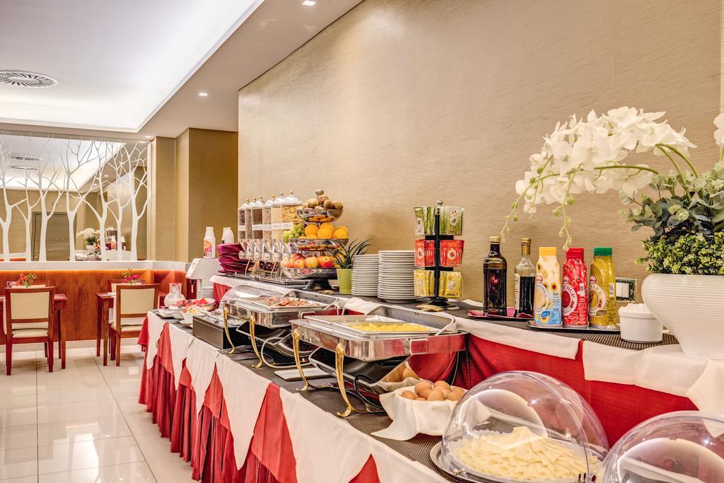 Augusta Lucilla Palace Hotel Rom