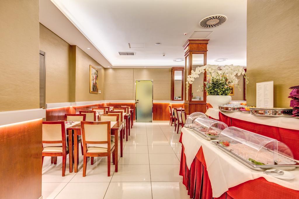 Augusta Lucilla Palace Hotel Rom