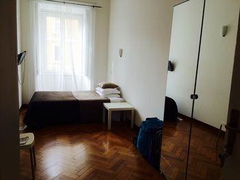 Hotell The Travelers Roma