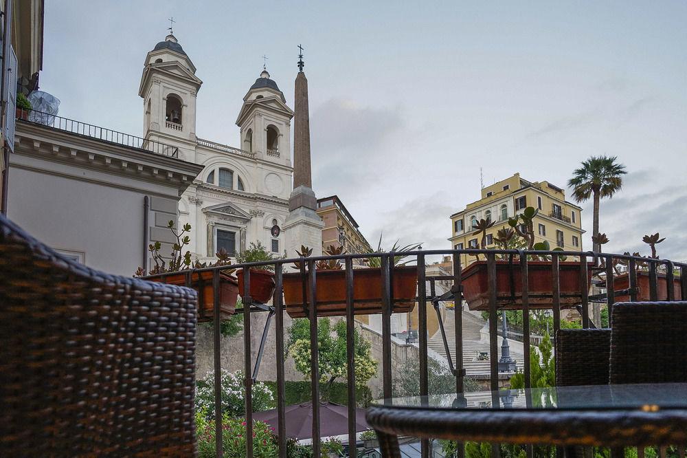 Les Diamants Spanish Steps 2* Roma