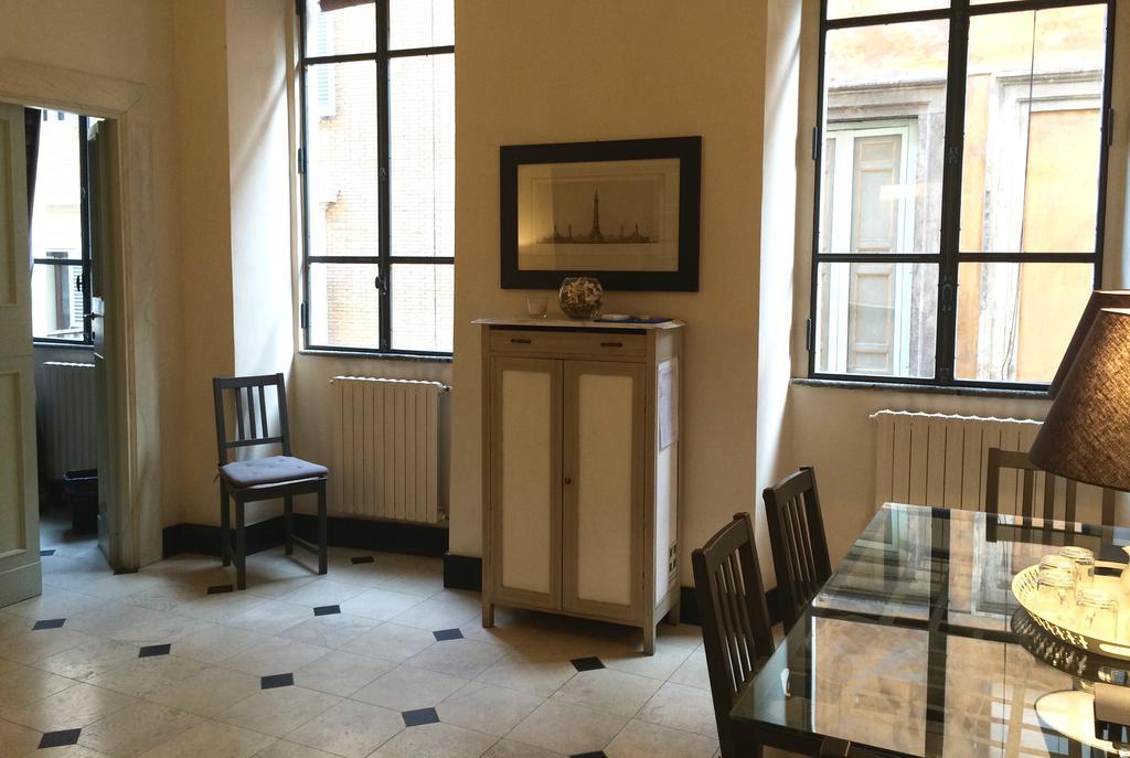 Apartamento La Casa In Vetrina Roma