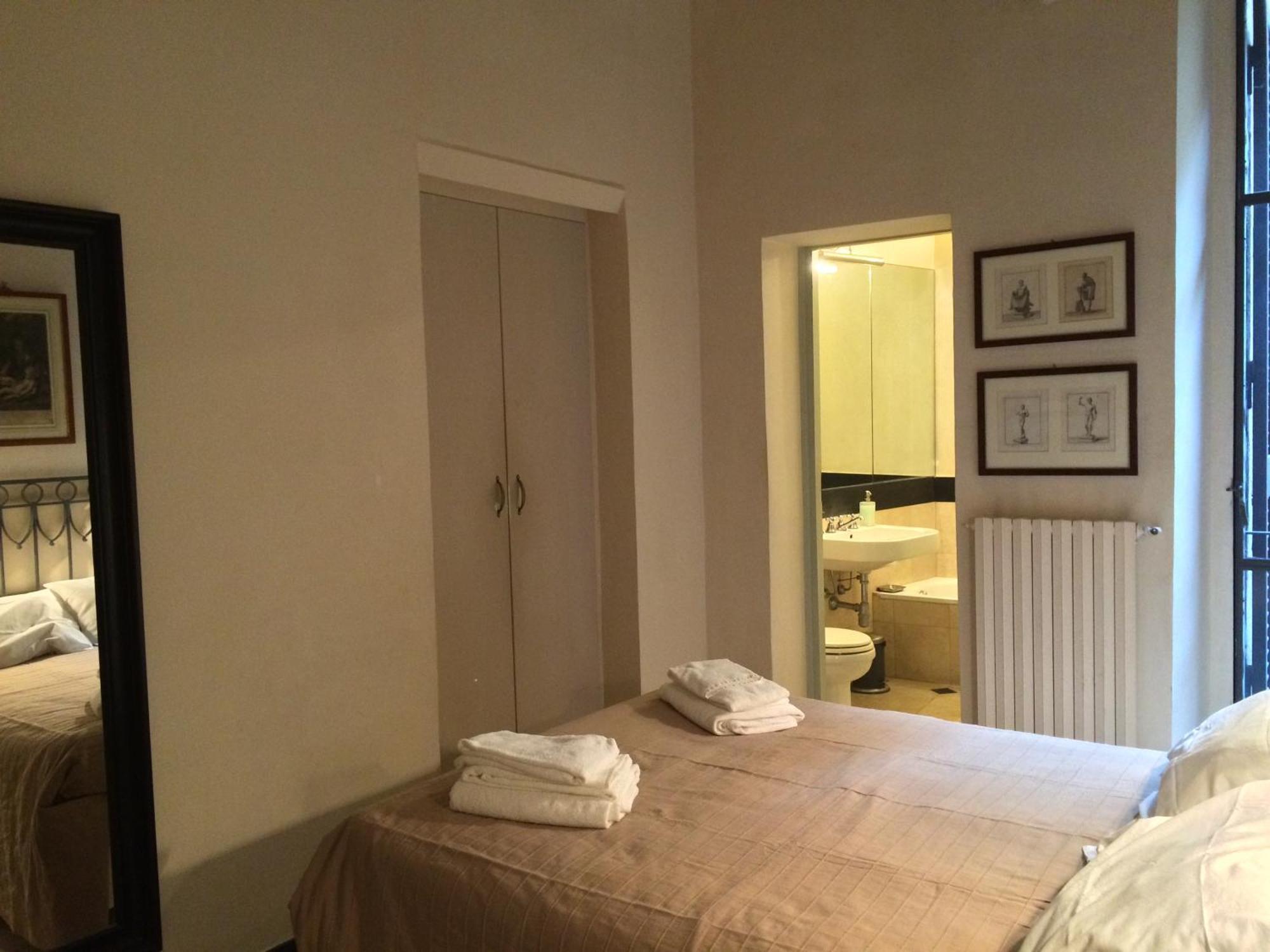 La Casa In Vetrina Apartamento