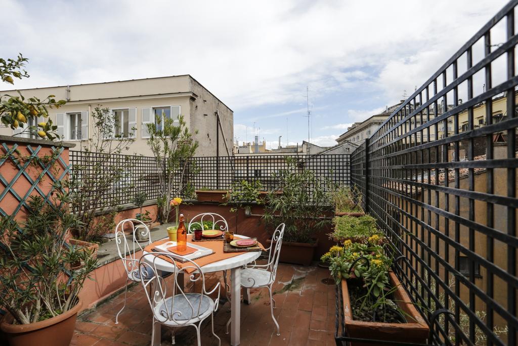 Apartment Pantheon Terrace *
