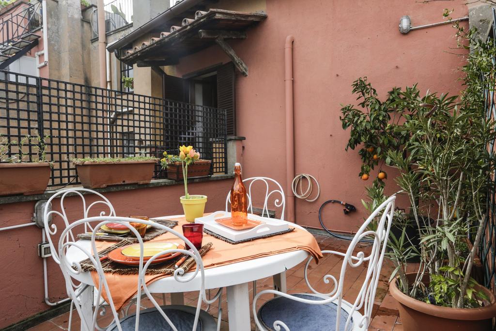 Pantheon Terrace * Rome