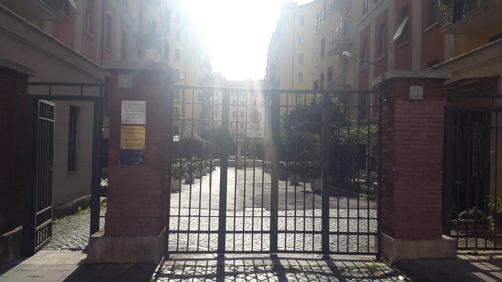 Appartamento Underground Rome's *