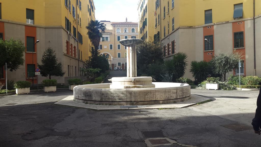 Appartamento Underground Rome's Roma