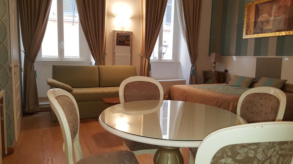 Leilighet Home Suite Rome Roma