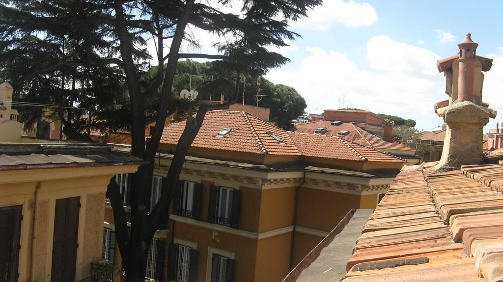 Apartamento La Mansarda Romana