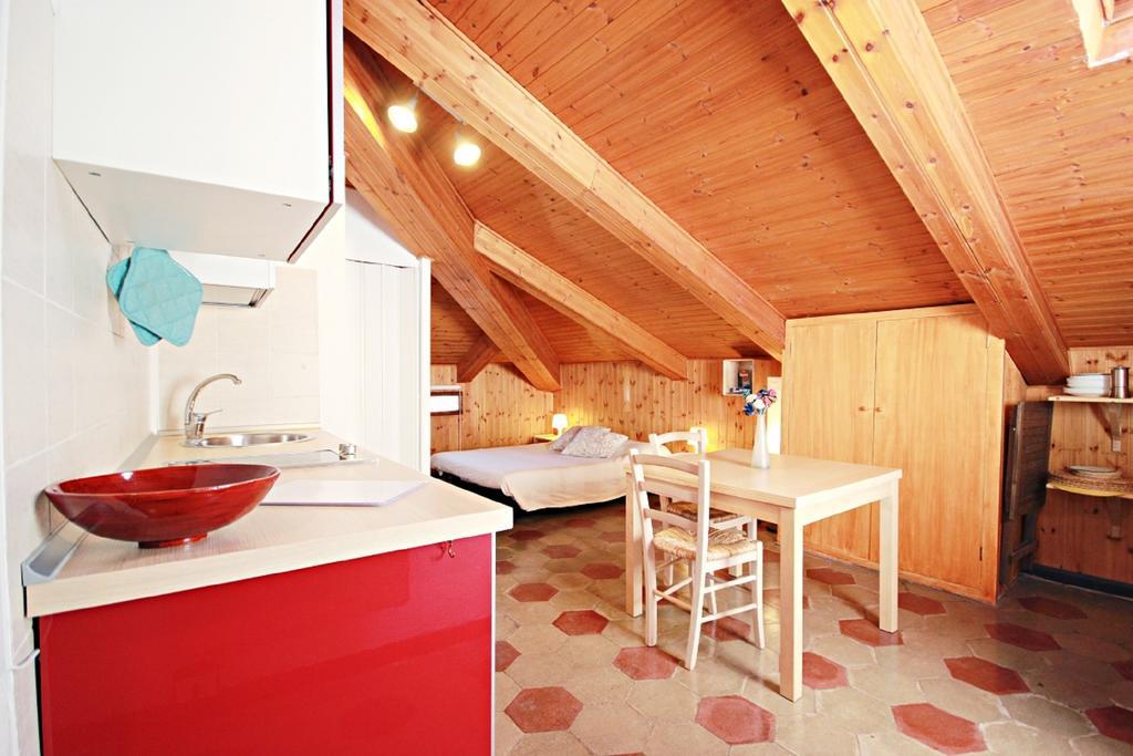 La Mansarda Romana Apartamento *