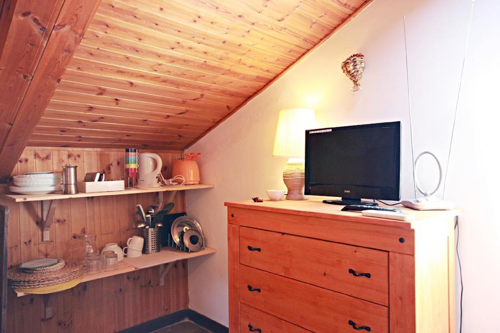 La Mansarda Romana Apartamento
