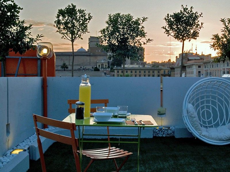 Orange Hotel Roma