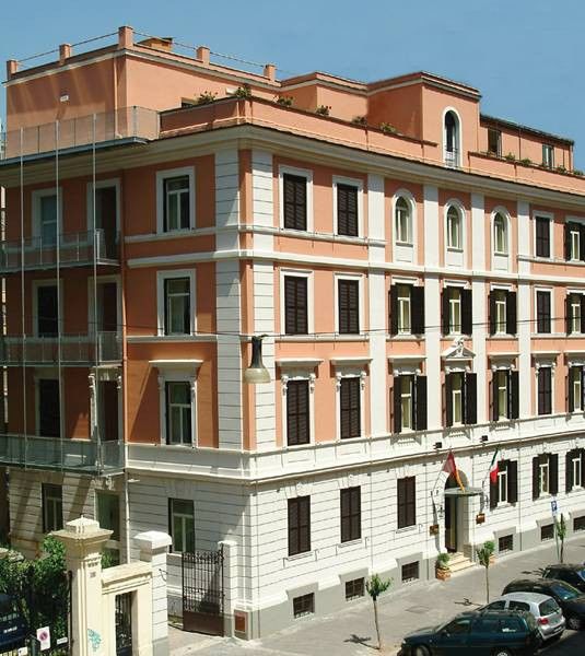Hotel Delle Vittorie 3*