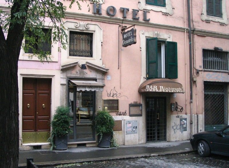 Donatello Hotell Roma