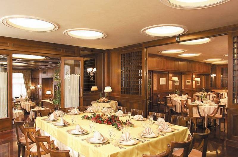 Dei Congressi Hotel Rome