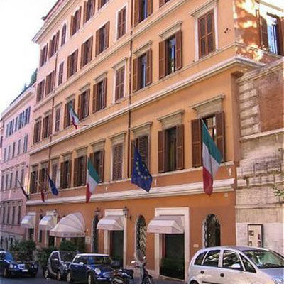 Hotell Anglo Americano