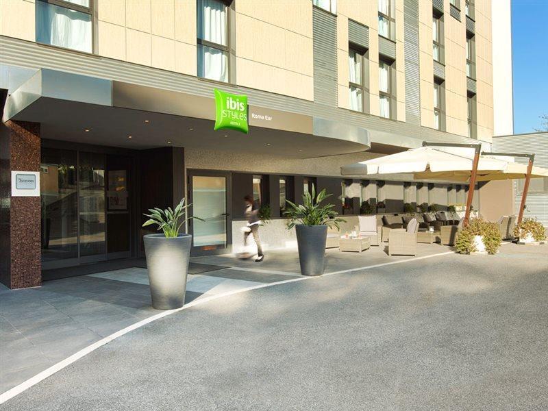 Ibis Styles Eur