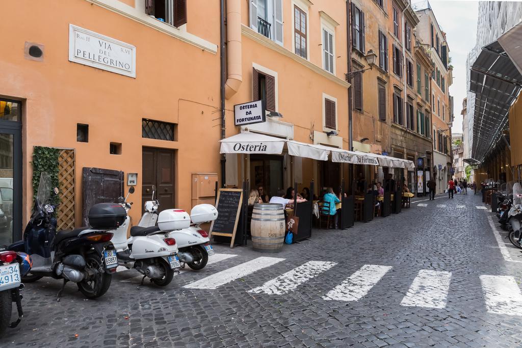 Pellegrino Campo De' Fiori Apartment *
