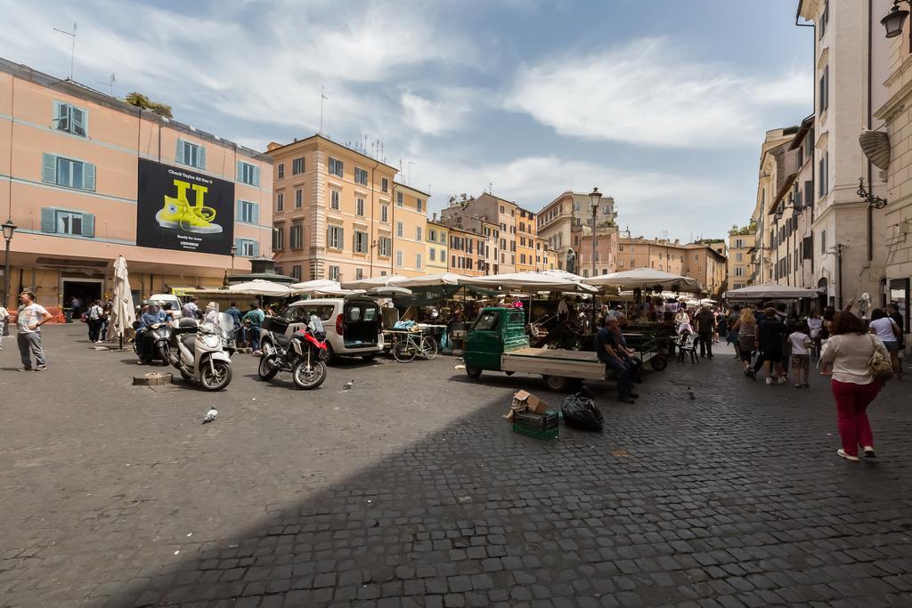 Apartment Pellegrino Campo De' Fiori