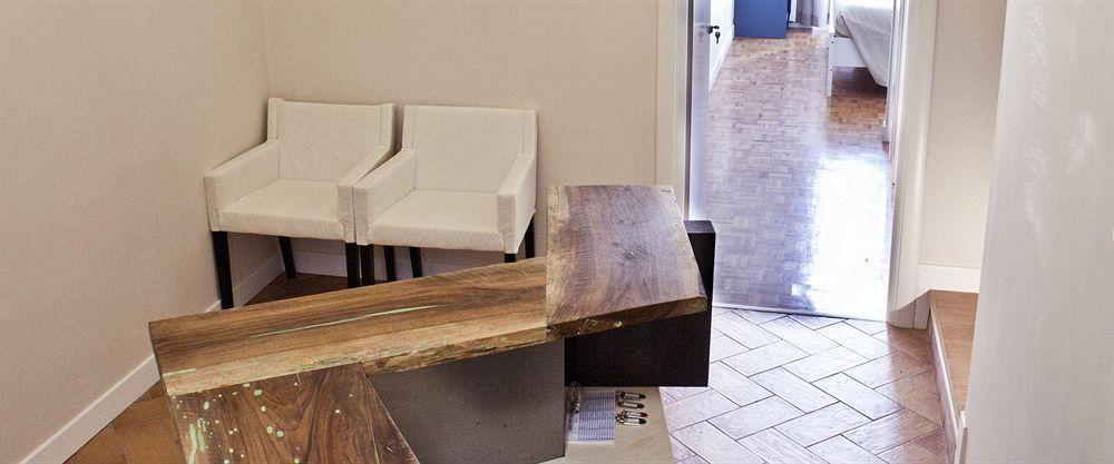 Residenza I Rioni Gjestgiverier 2*