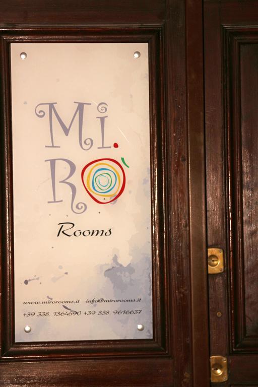 Pensión Mi.ro Roma