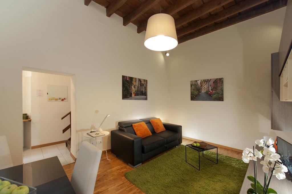 Apartamento Fl Charming Flat In The Heart Of Trastevere Roma
