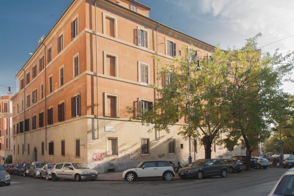 Fl Charming Flat In The Heart Of Trastevere Apartamento
