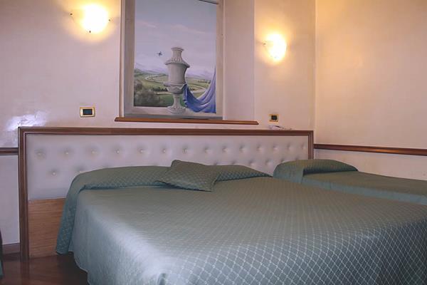 Regina Margherita 3* Rom