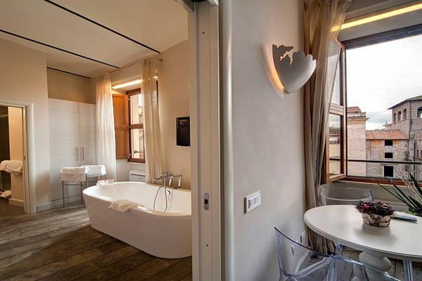 Navona Palace Luxury Apartment *