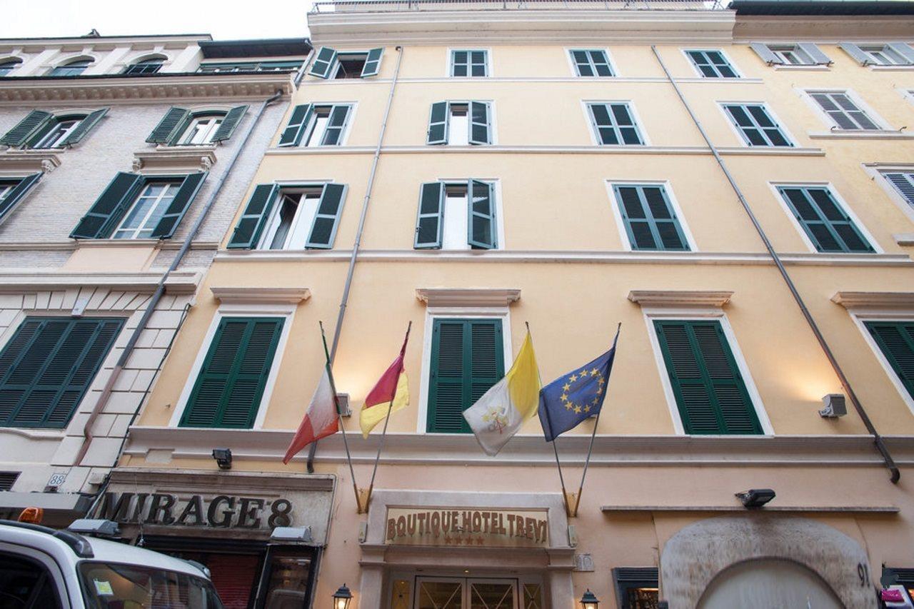 Boutique Trevi 4* Rom