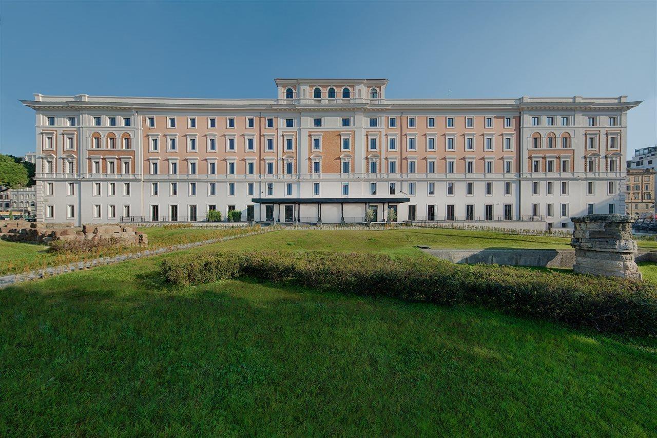 Hotel Nh Collection Palazzo Cinquecento Roma