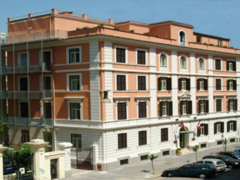 Delle Vittorie Hotel 3*