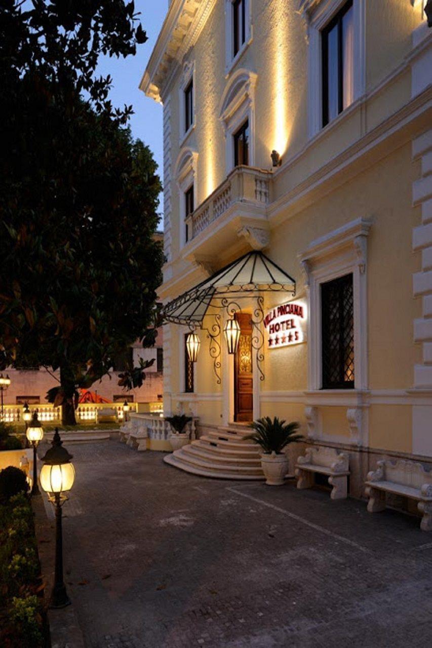 Pinciana Hotel Rom