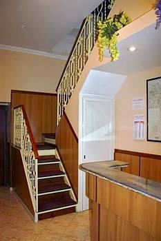 Rubino Hotell Roma